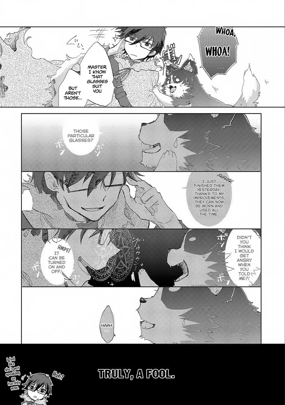 Yuukyuu no Gusha Asley no, Kenja no Susume Chapter 8 25